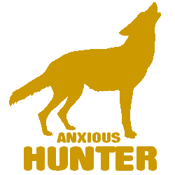Anxious Hunter - South Georgia Coyote Hunters