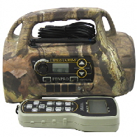 Foxpro Firestorm electronic game caller.